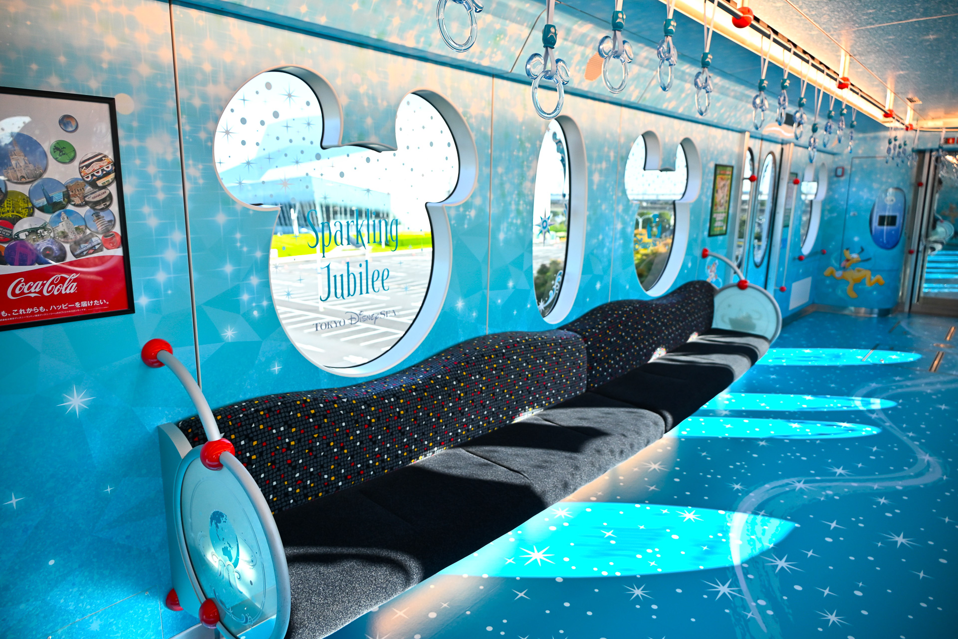 思わず写真が撮りたくなる！　美しすぎる“スパークリング・ジュビリー”ライナー