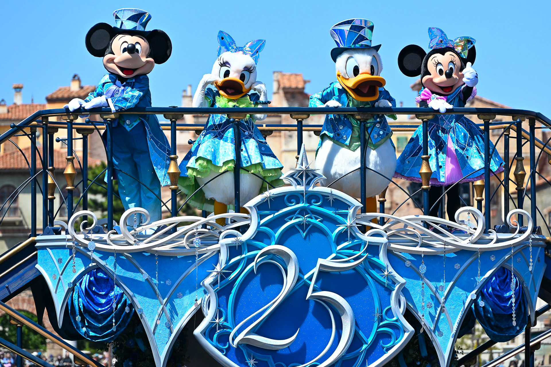 ハーバー全体で楽しめる「スパークリング・ジュビリー・セレブレーション」