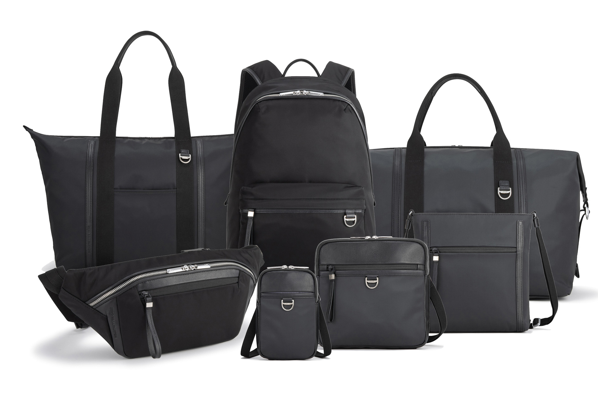 ゼロハリバートンからUEコレクションが登場