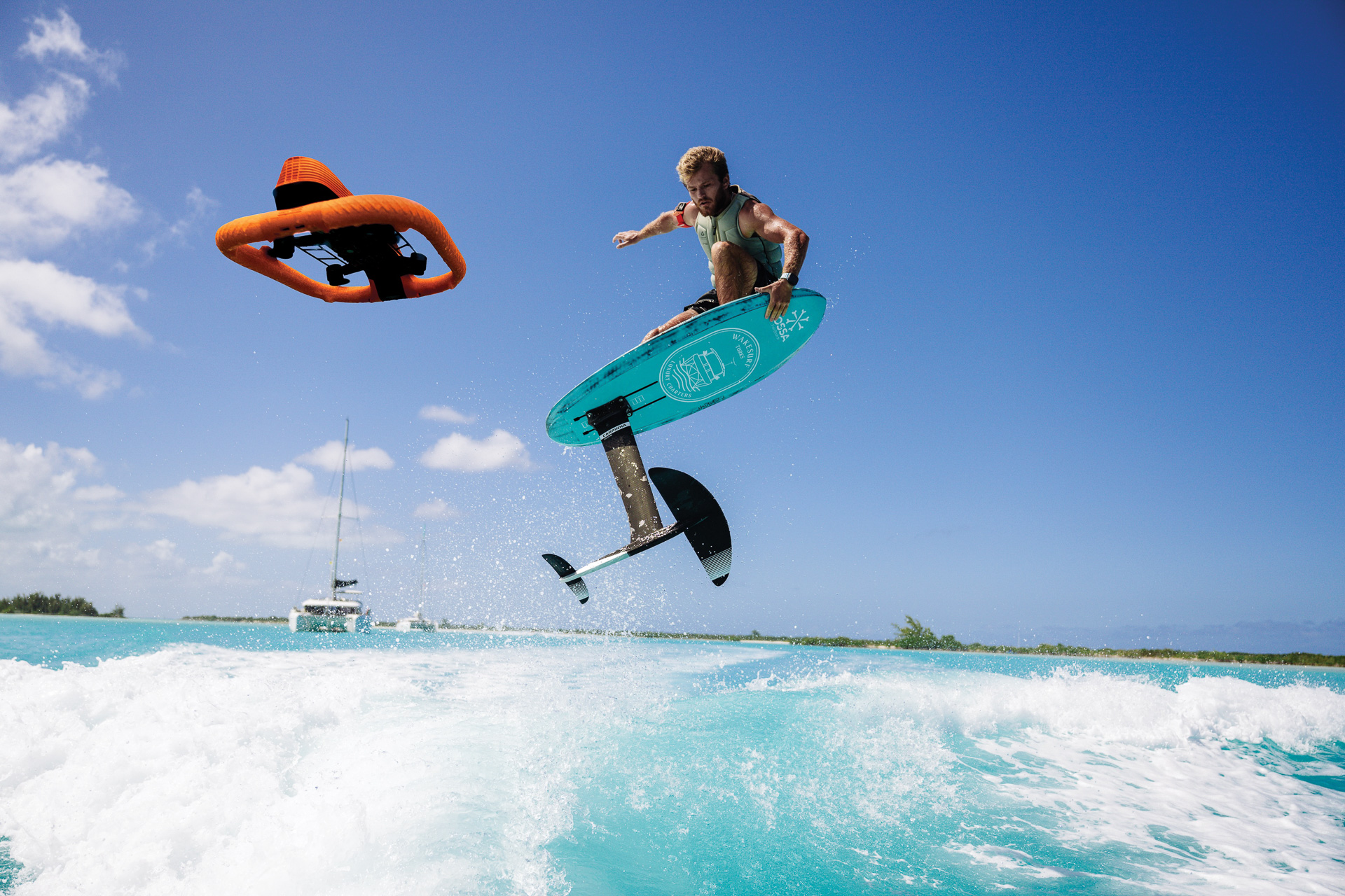 防水AIドローン「HOVERAir AQUA」が発売