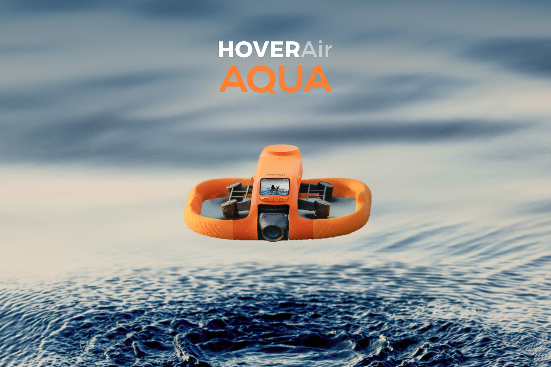 HOVERAir AQUA