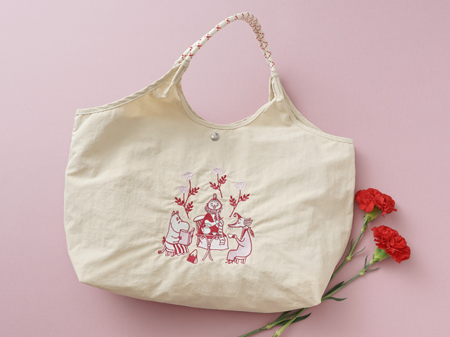 大容量トートバッグ