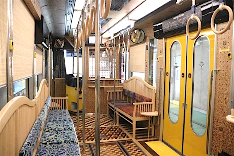 新しくなったインテリア（内装）