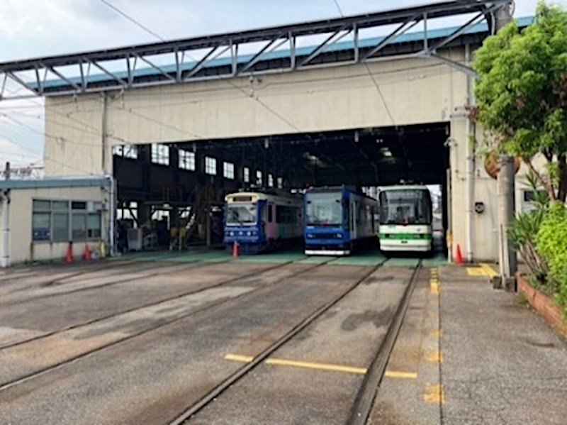 荒川電車営業所や都電おもいで広場を見学できるコラボツアーも開催決定