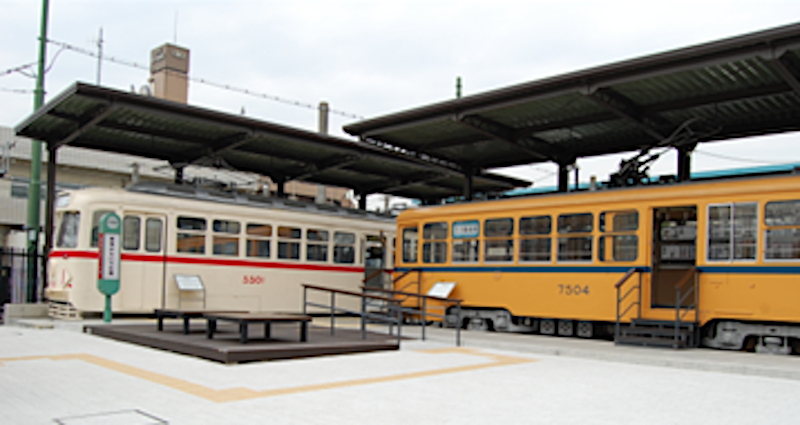 荒川電車営業所や都電おもいで広場を見学できるコラボツアーも開催決定
