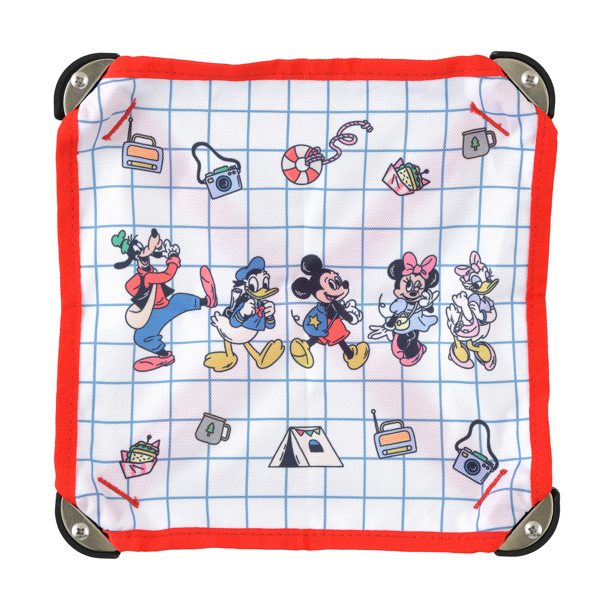 チェア 折りたたみ式 ポーチ入り（3800円）