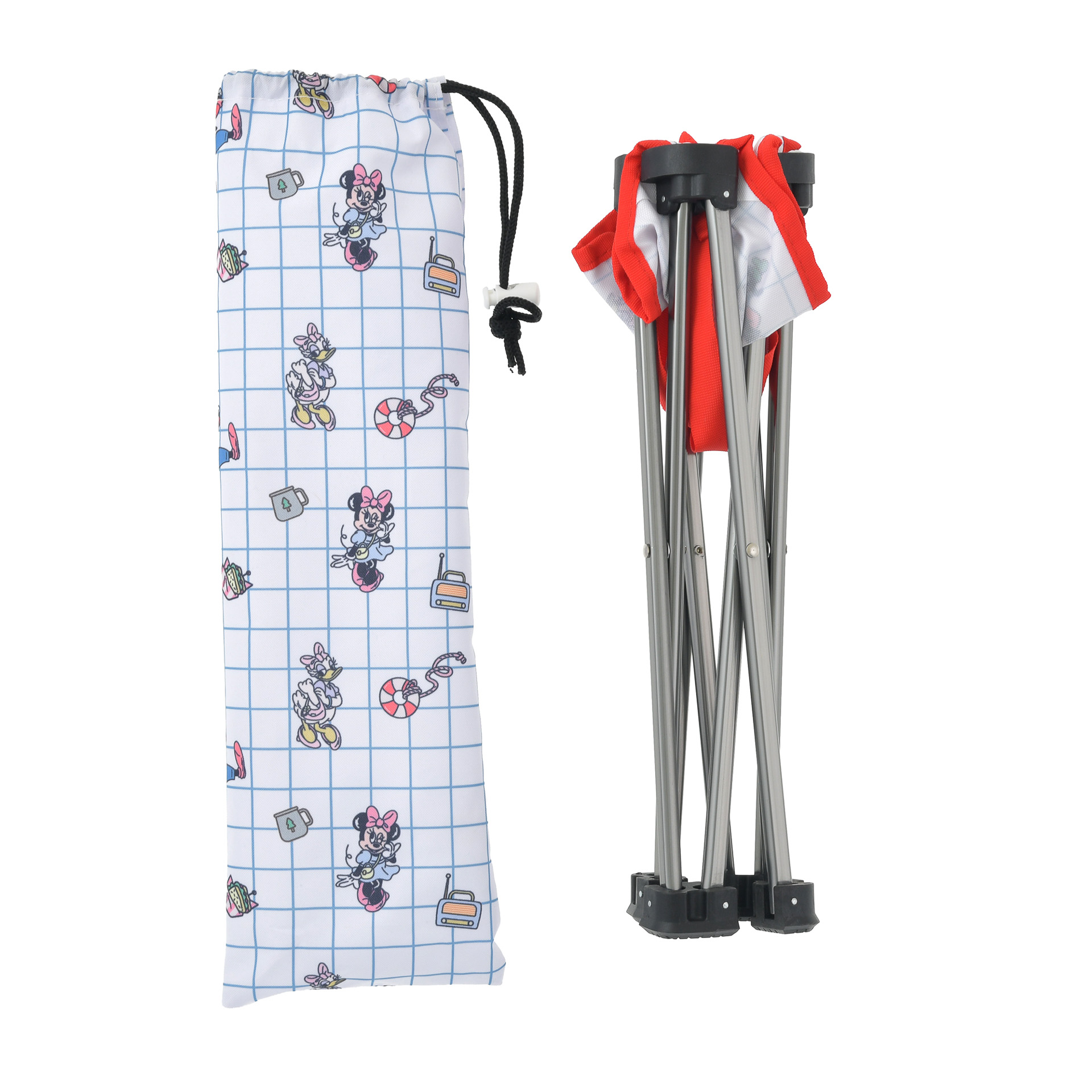 チェア 折りたたみ式 ポーチ入り（3800円）