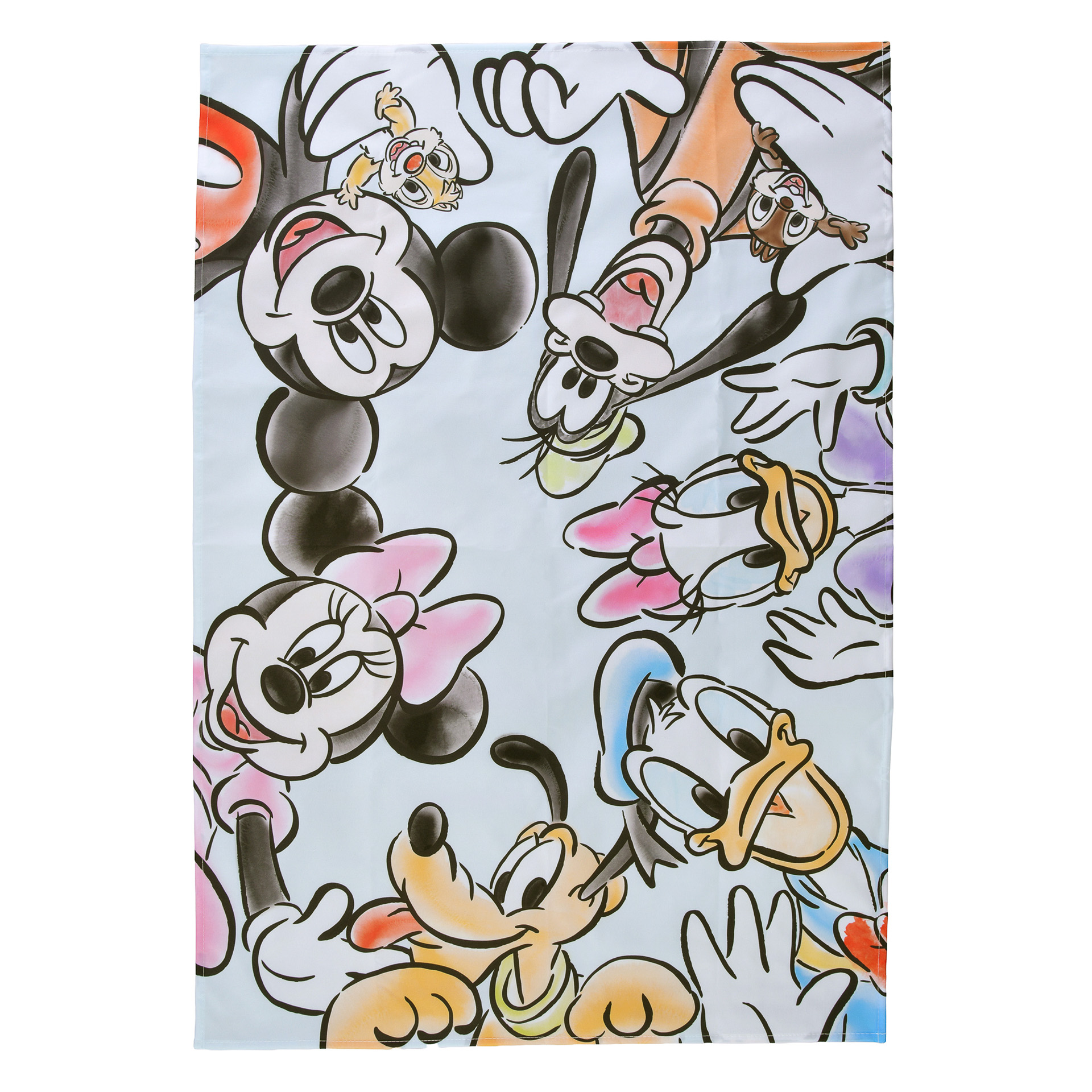 レジャーシート＜ミッキー＆フレンズ＞（2000円）