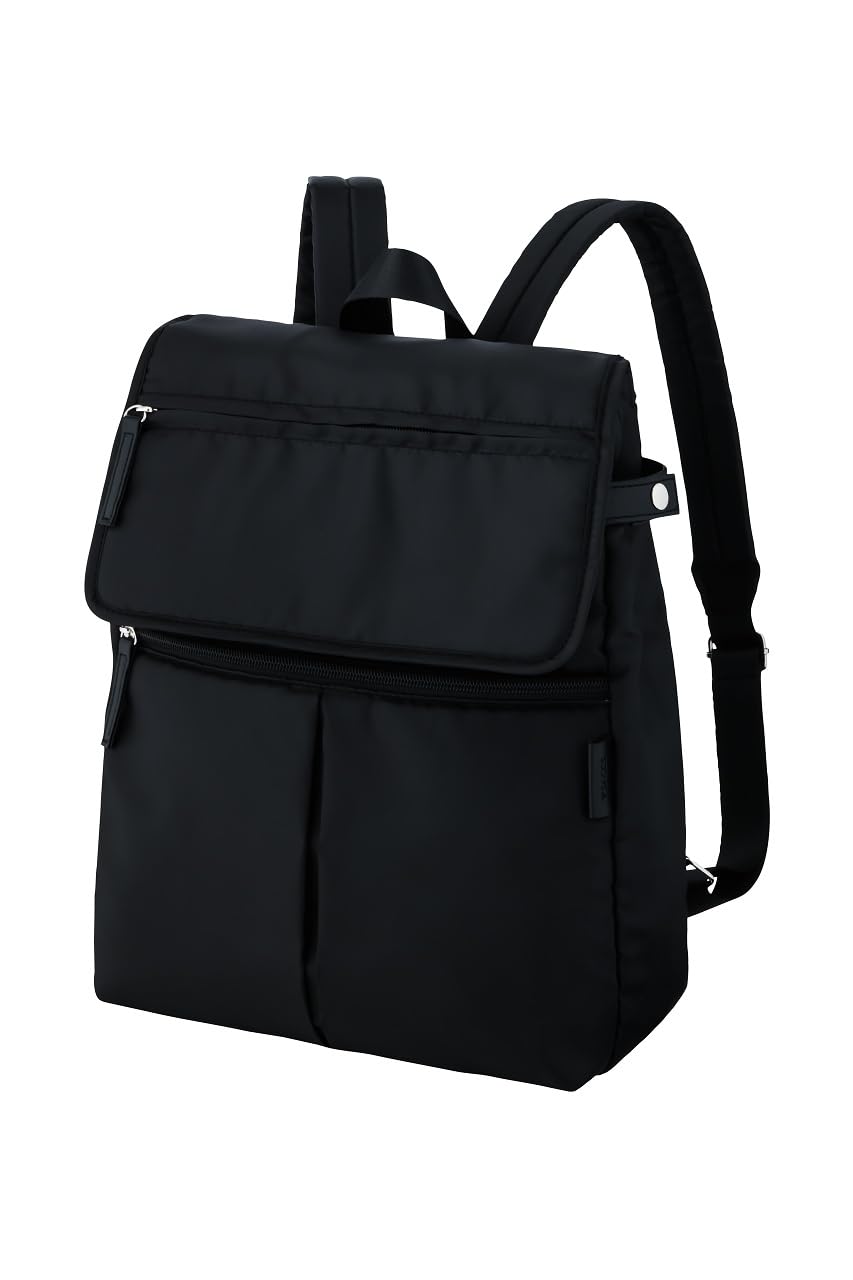 機能性はそのままに軽量化。お出かけの必需品がこれ1つにまとまる