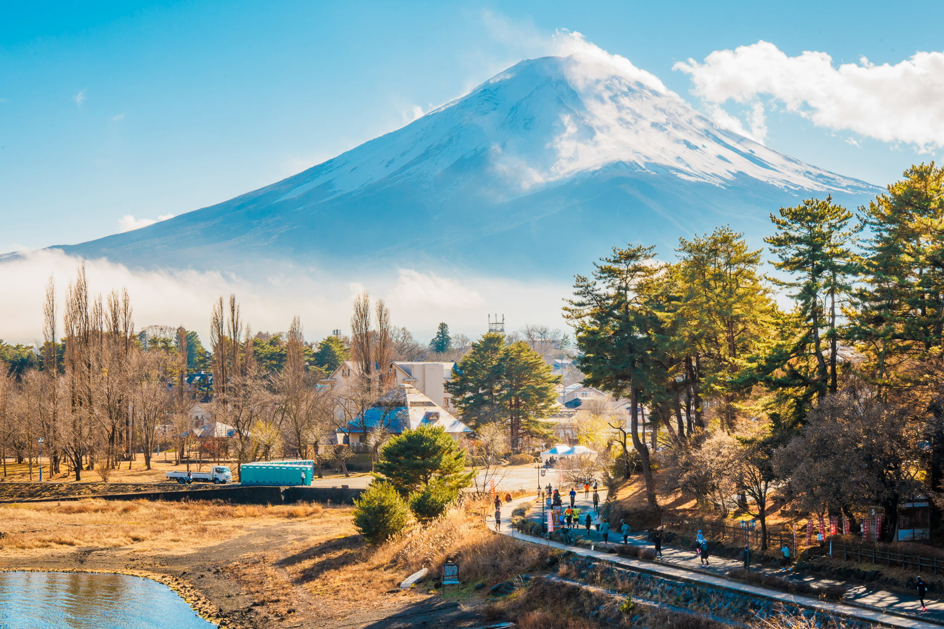 第15回 富士山マラソンは会期を2日間に拡大する