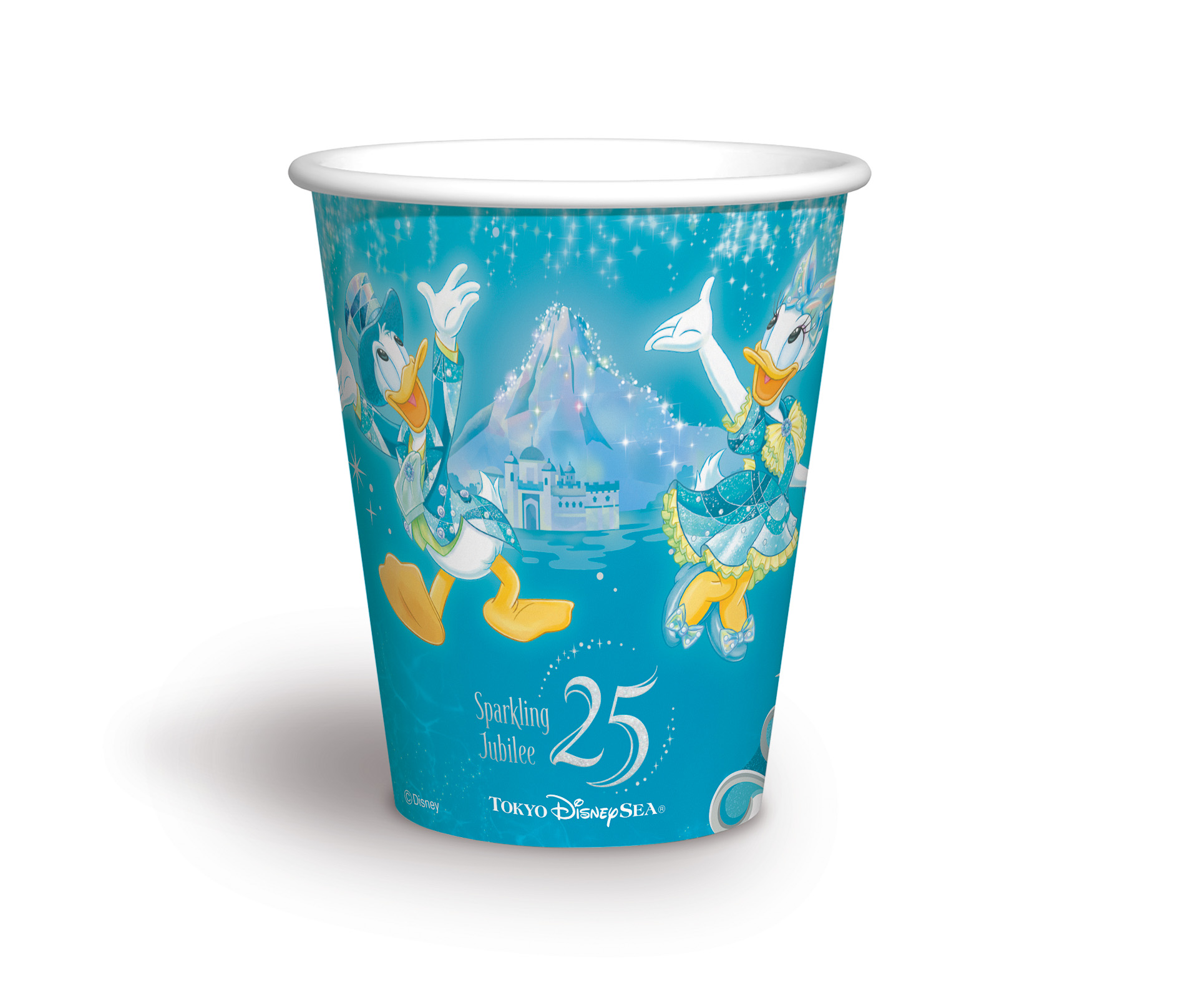 紙コップはランダムで提供