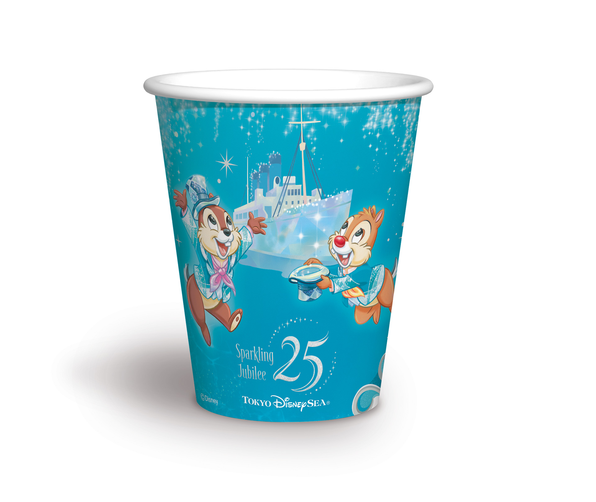 紙コップはランダムで提供