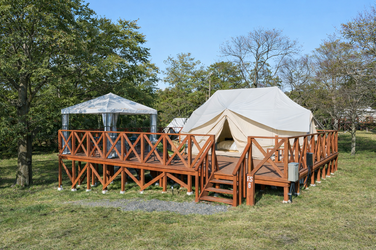 ファミリースイート 全7棟