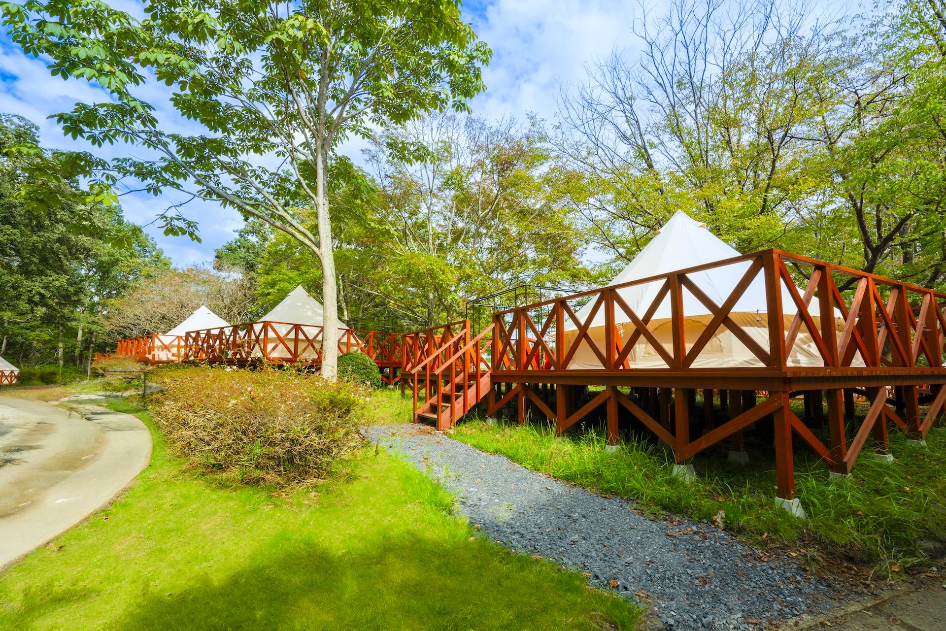 こもれびテラス 全11棟