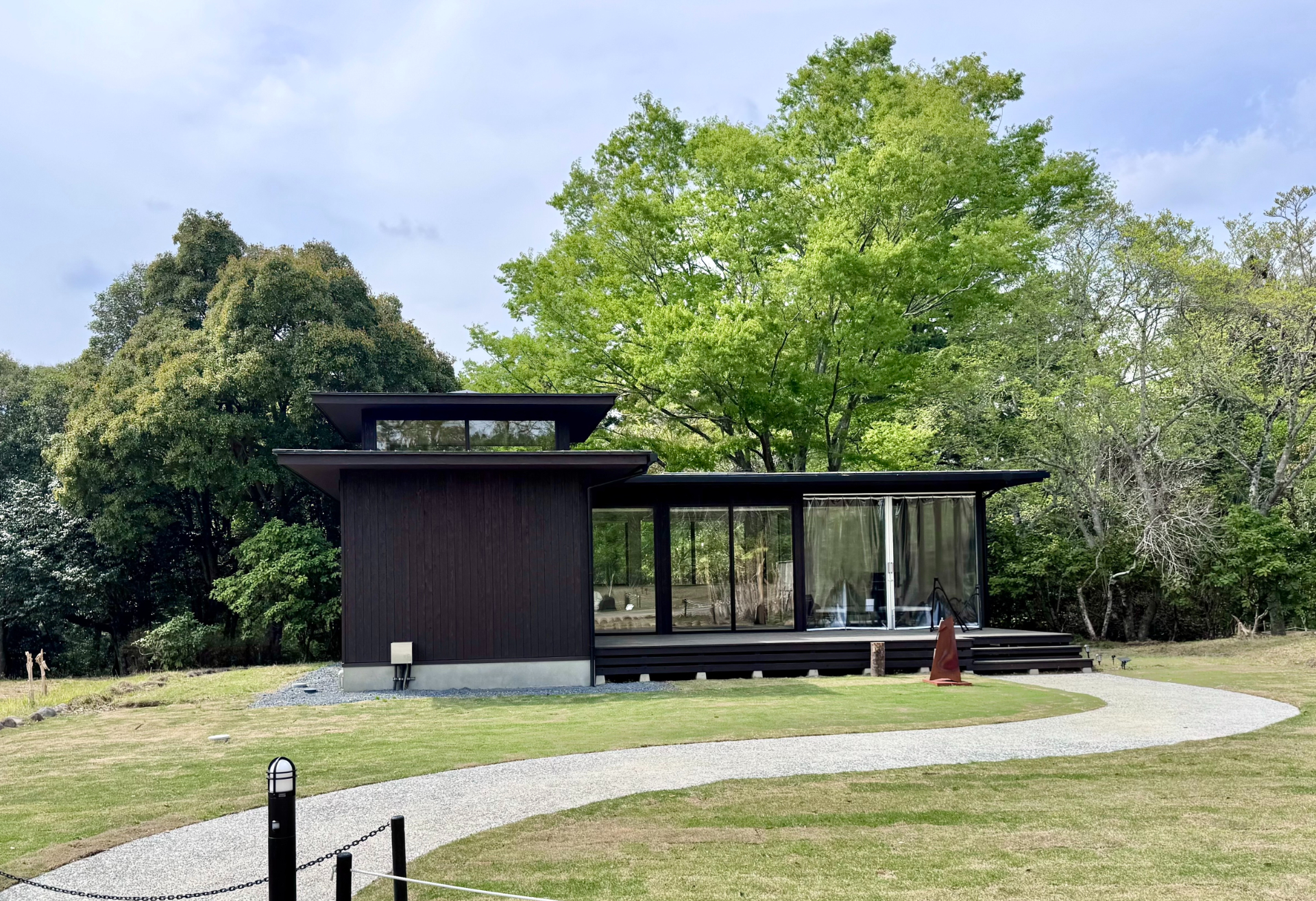 ガーデンコテージ全6棟