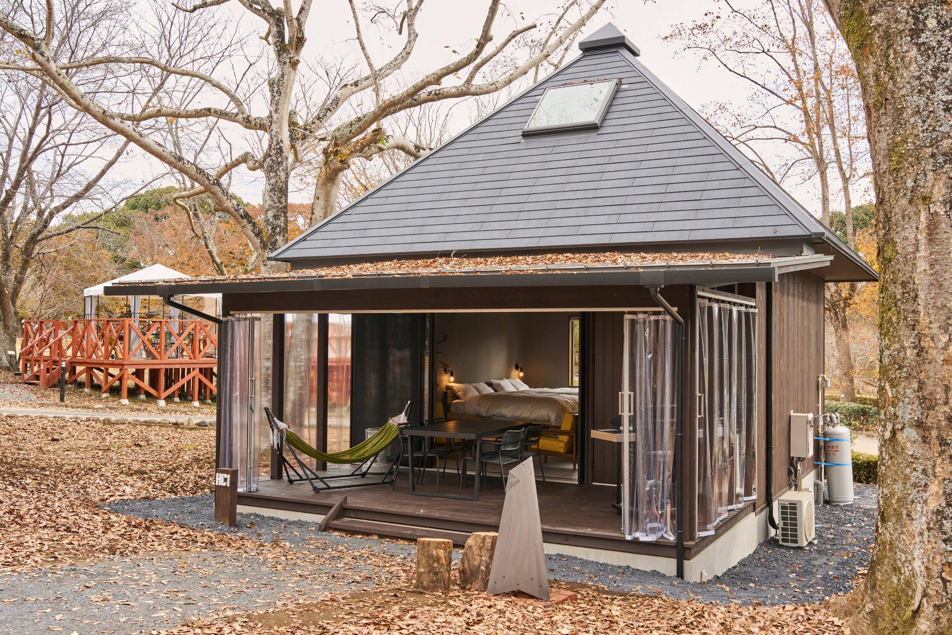 ヒルズコテージ 全6棟