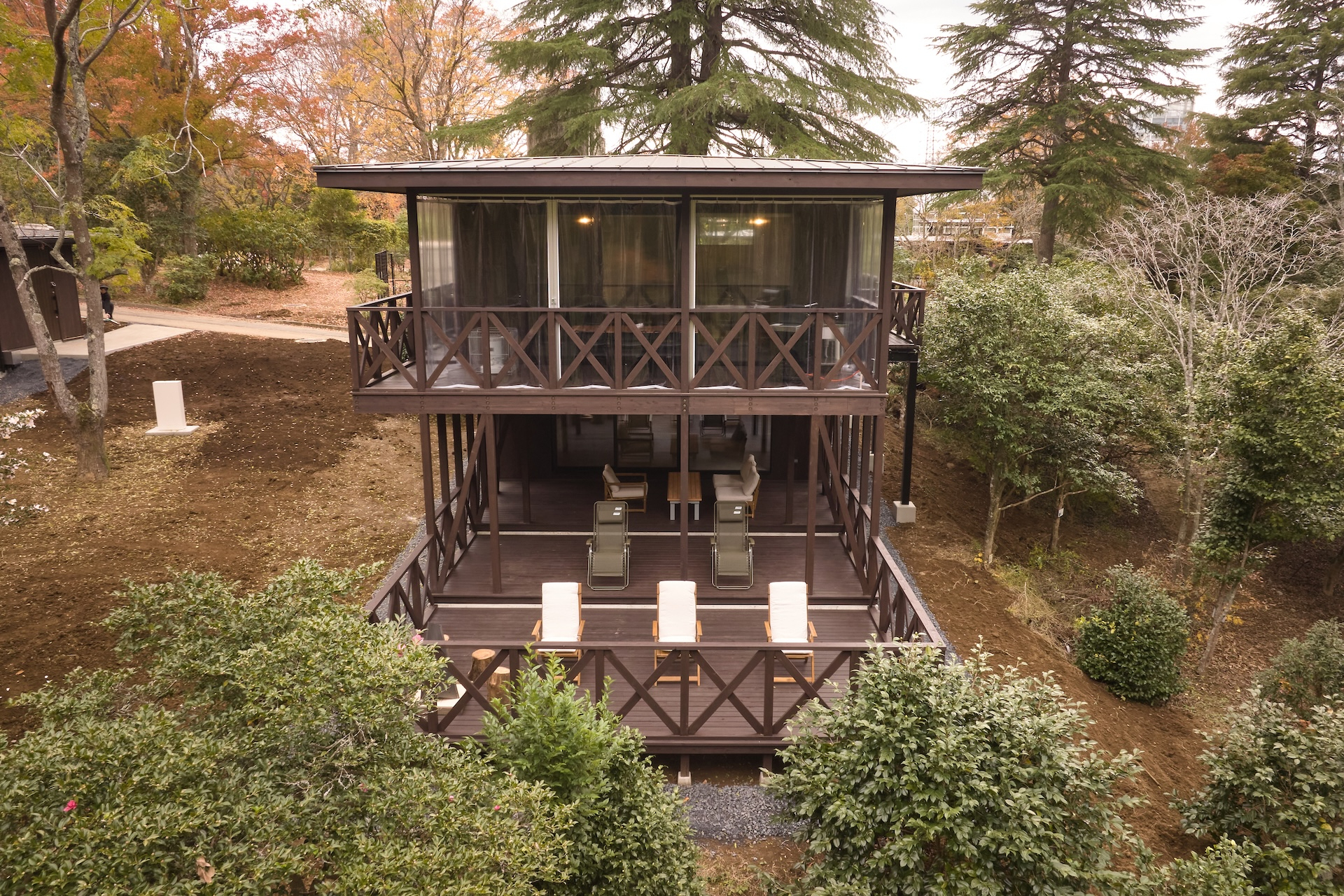 CLUBコテージ 全2棟