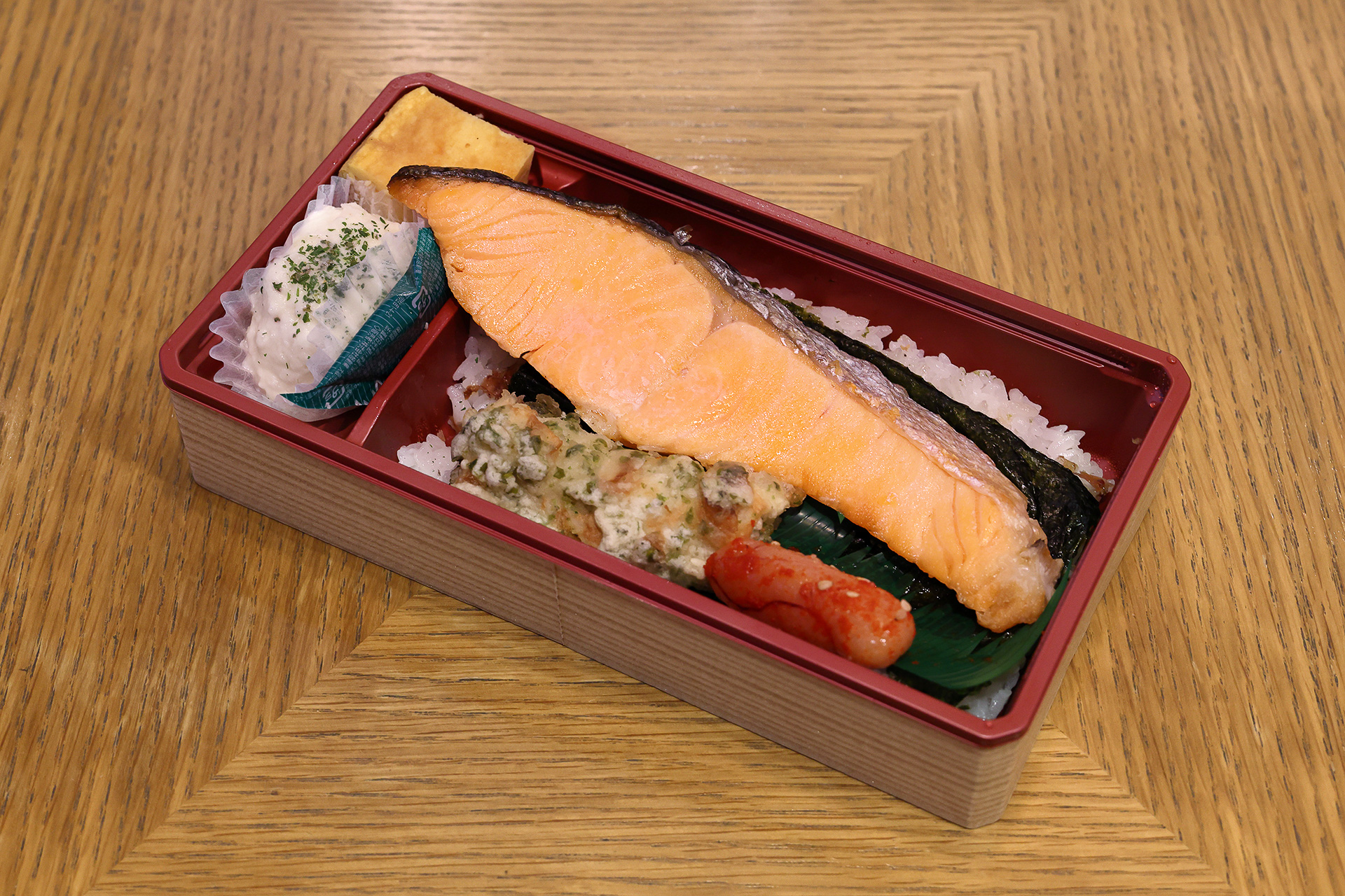 博多の贅沢 海苔弁