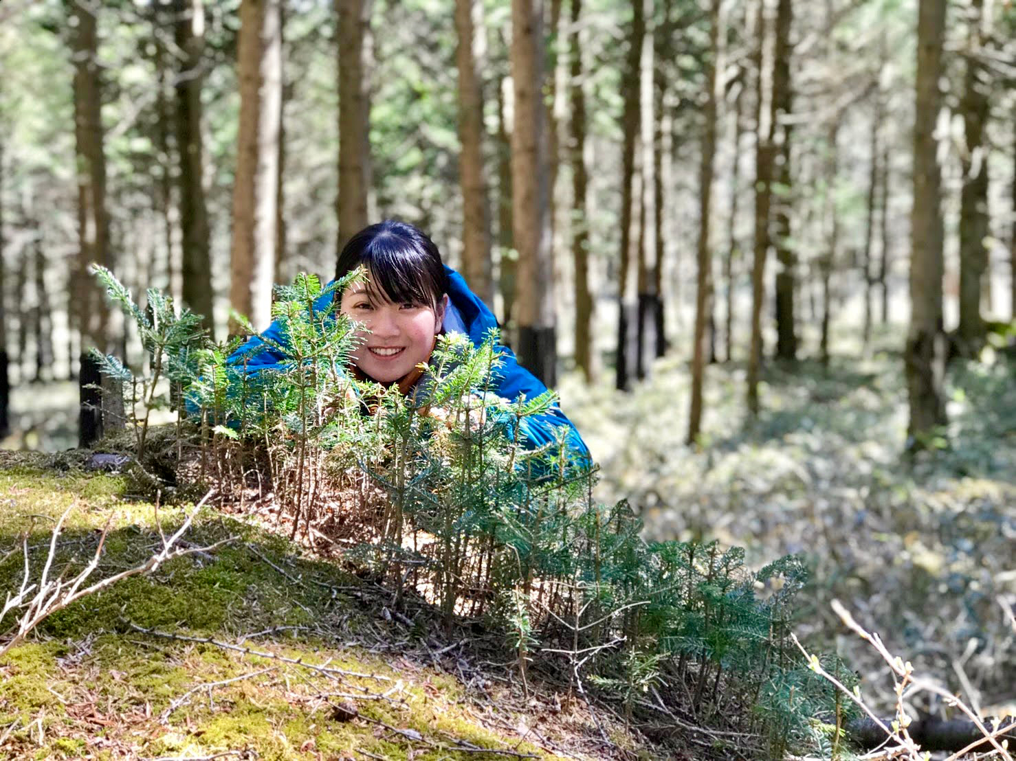 森林インストラクターが案内するダンゴムシの観察＆行動実験