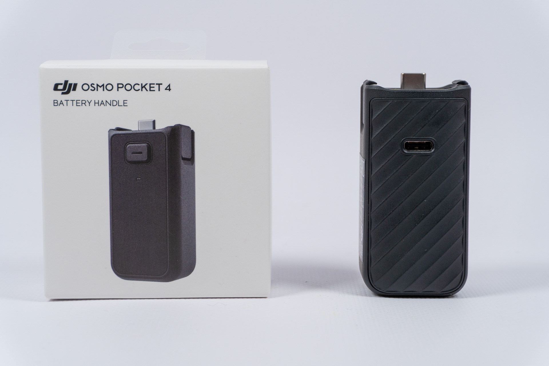 バッテリーハンドル