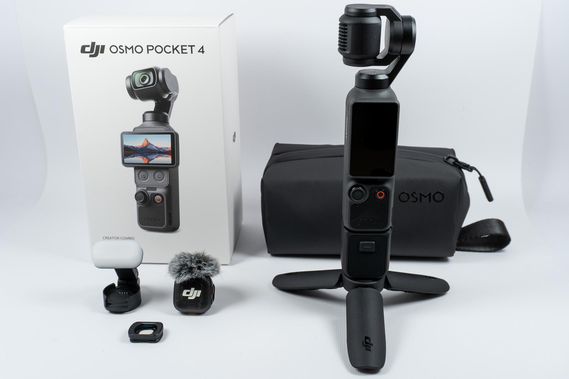 Osmo Pocket 4 クリエイターコンボ