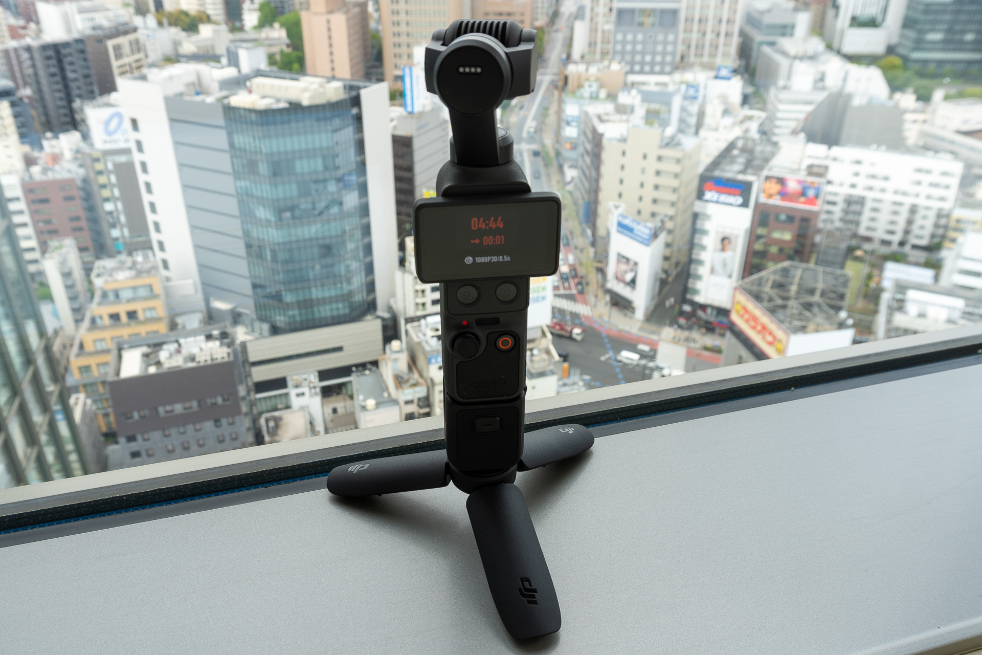 ハイパーラプスやパノラマ（後述）も撮影してみた