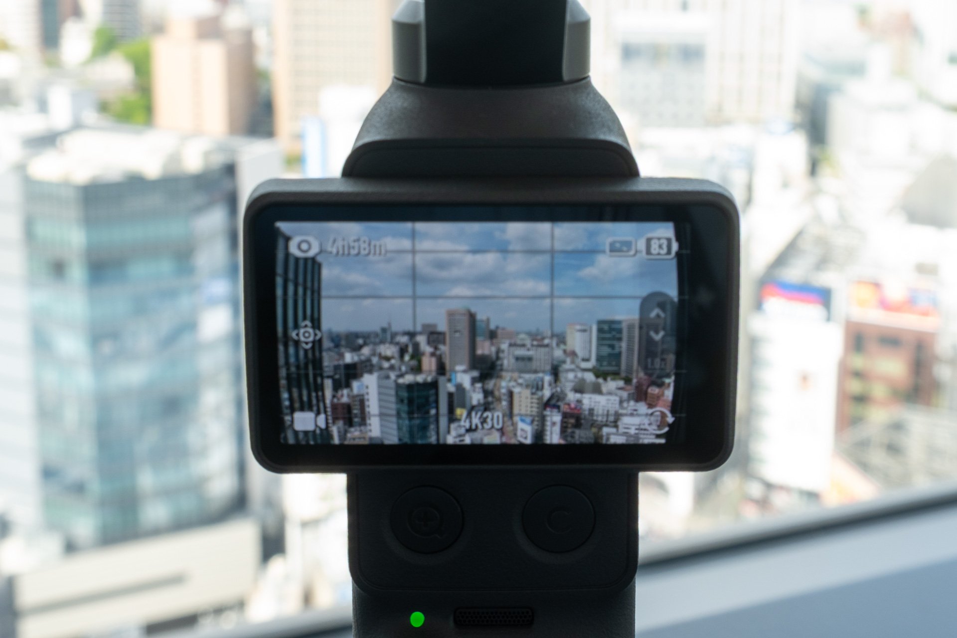 広角レンズあり・なしを比較してみた