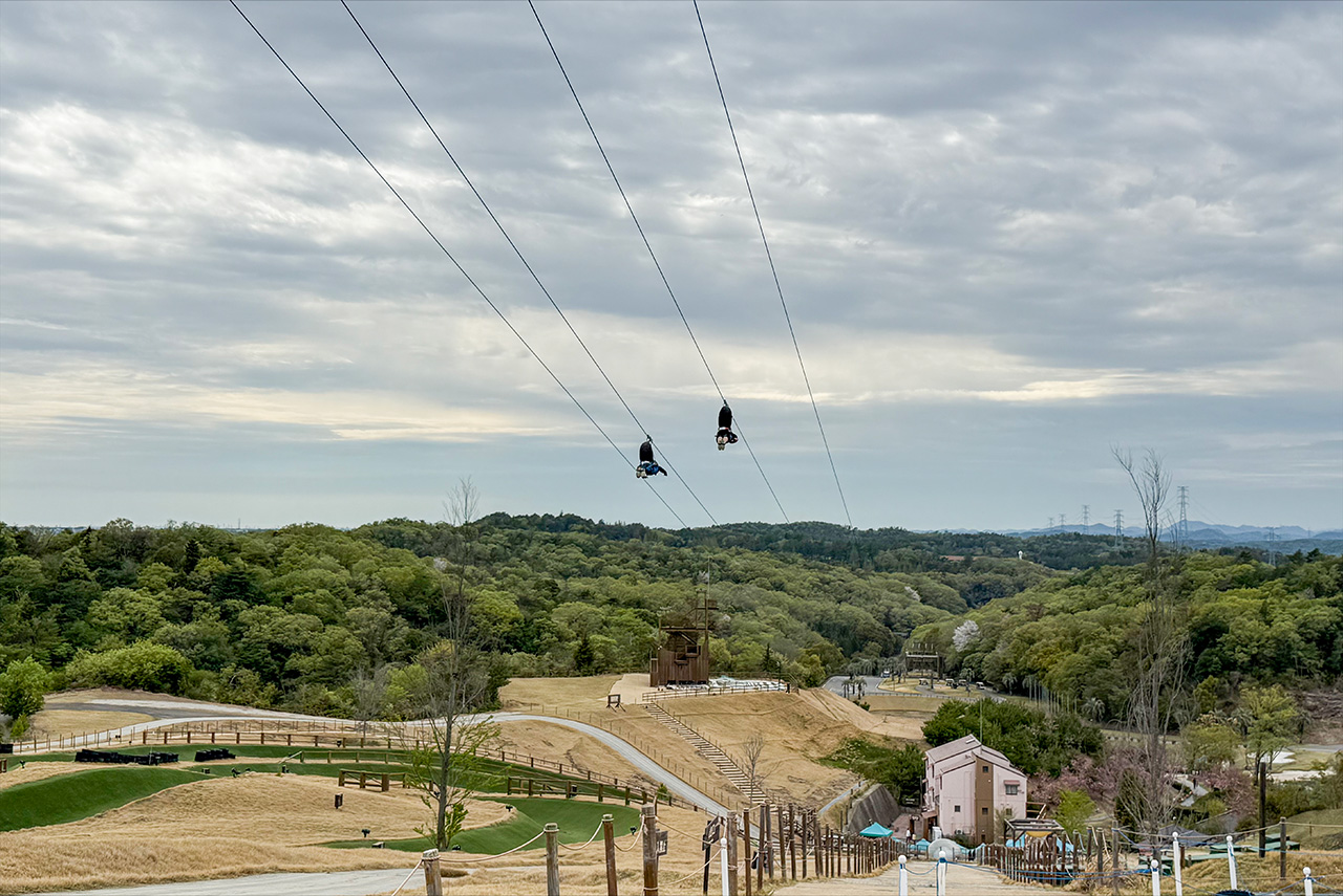 体験条件は体重35〜115kg、身長110〜200cm