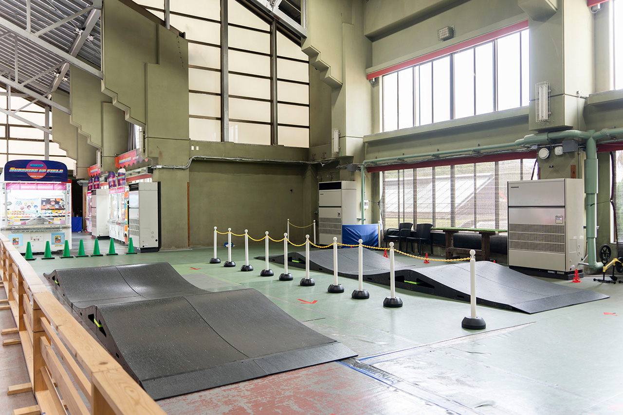 「キッズ・フィールド」は2歳〜未就学児対象