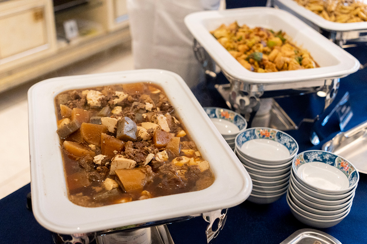 兵庫・長田のご当地グルメ「ぼっかけ」