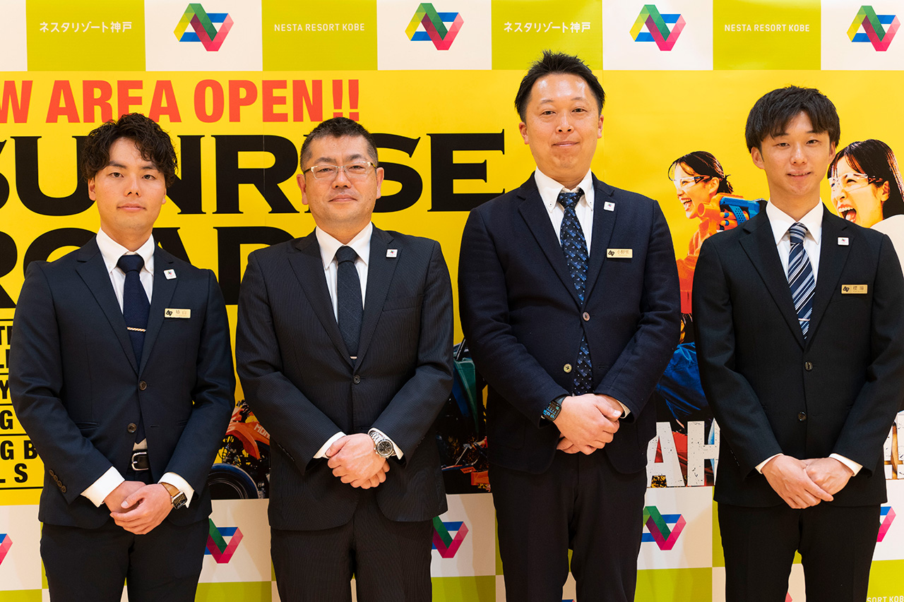 ブランドコンセプト「ARCビジョン」などを発表