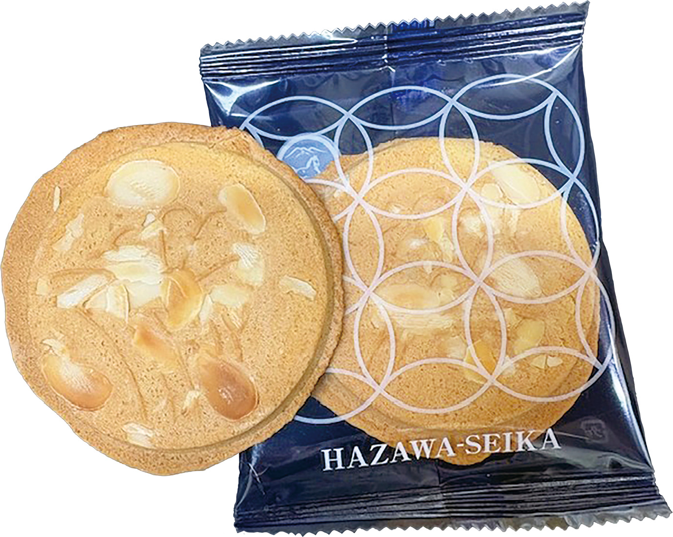 【東北道滝沢PA上下線】バリザク南部せんべいソフト/焦がしキャラメル（680円）