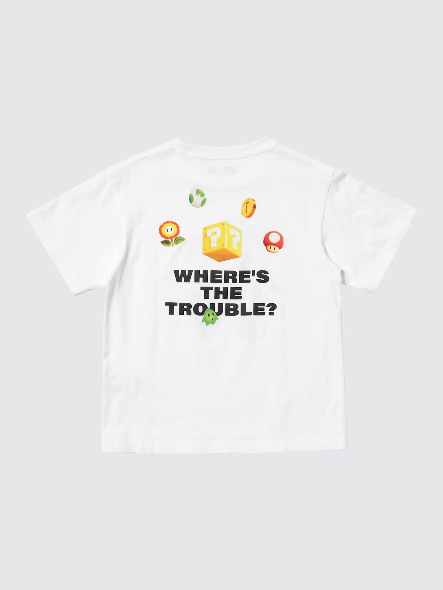 4月24日に発売「ザ・スーパーマリオギャラクシー・ムービー UT」全4種デザイン（キッズ）