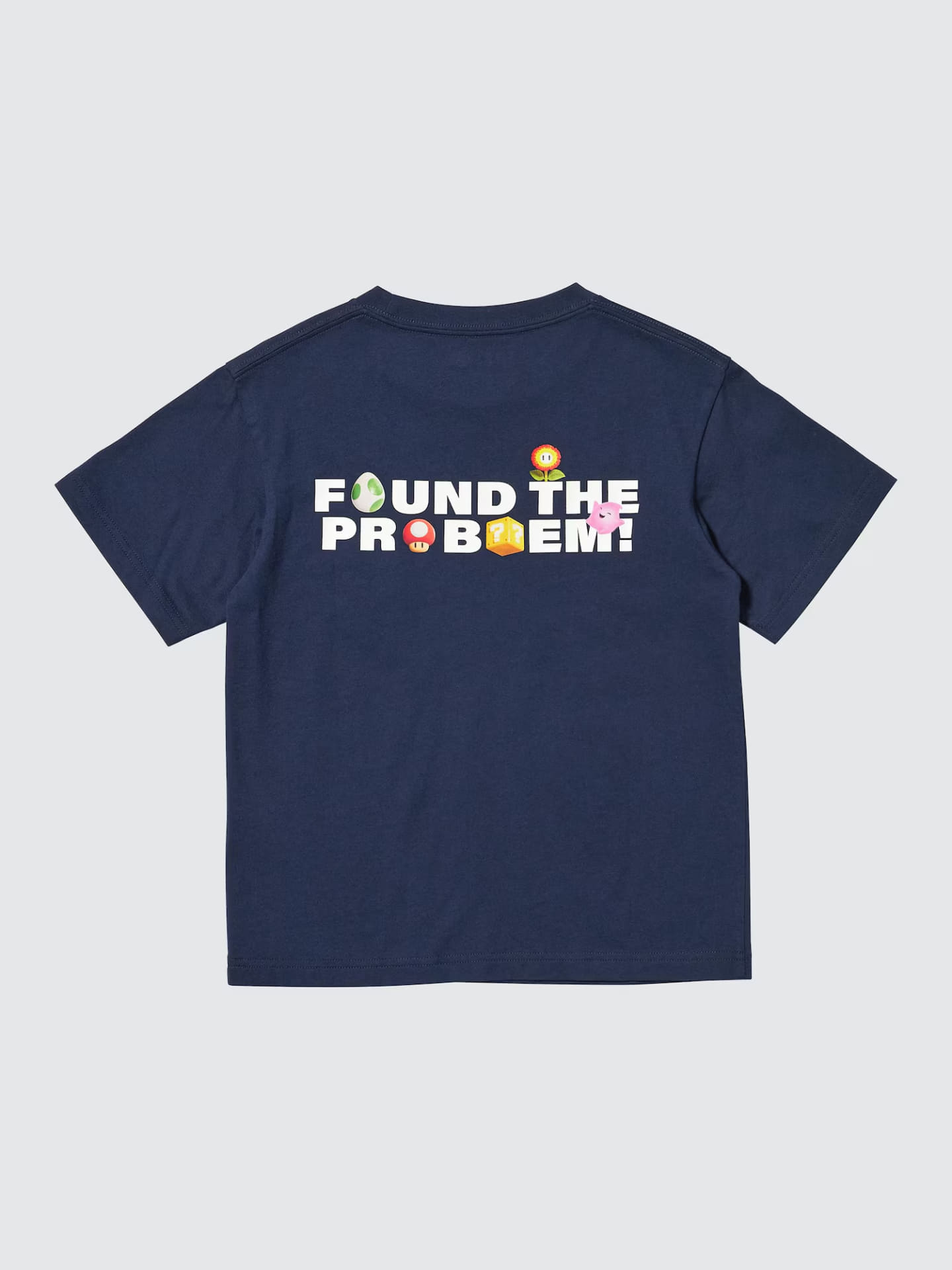 4月24日に発売「ザ・スーパーマリオギャラクシー・ムービー UT」全4種デザイン（キッズ）