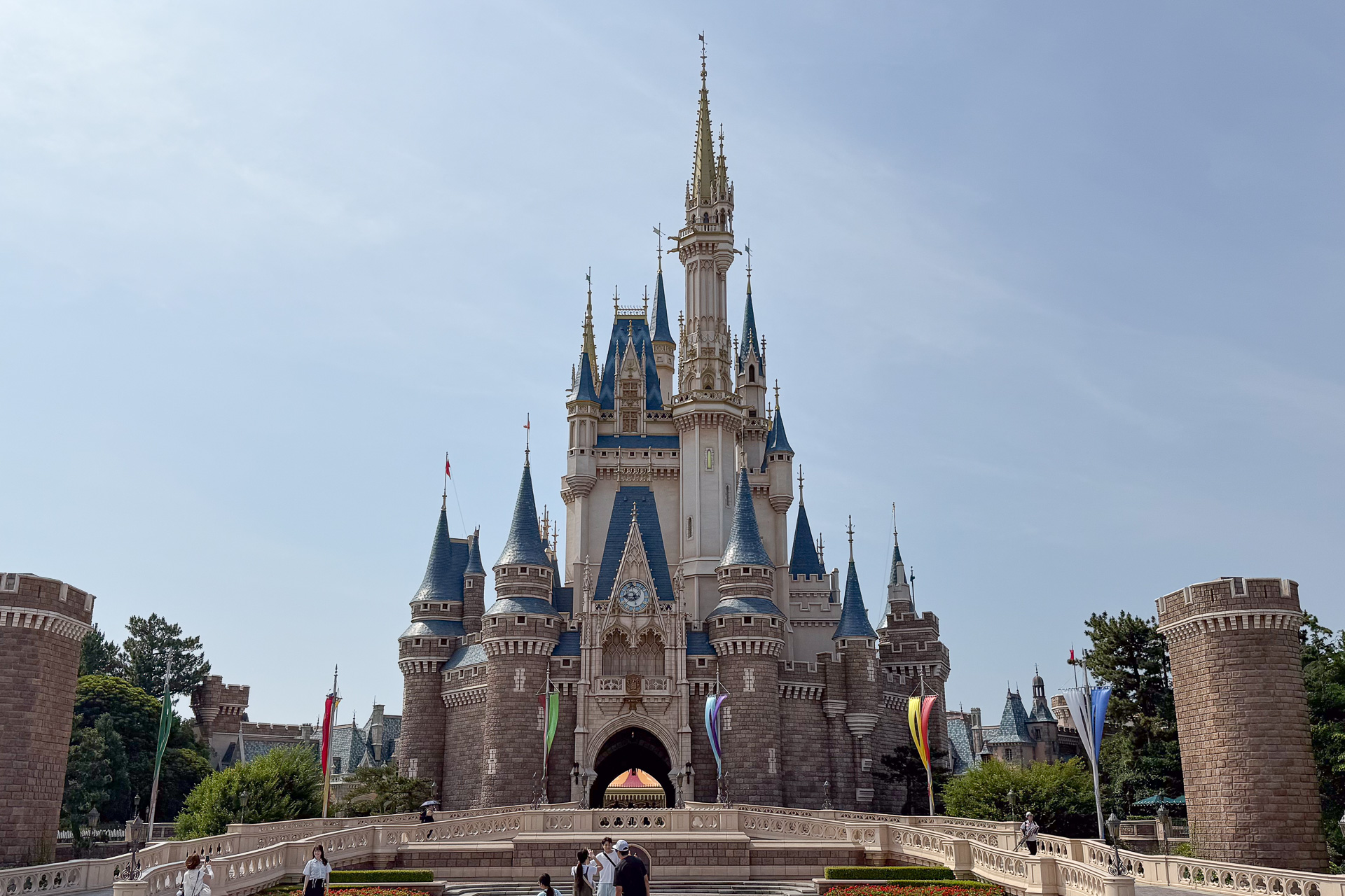 東京ディズニーリゾートの駐車場料金が改定