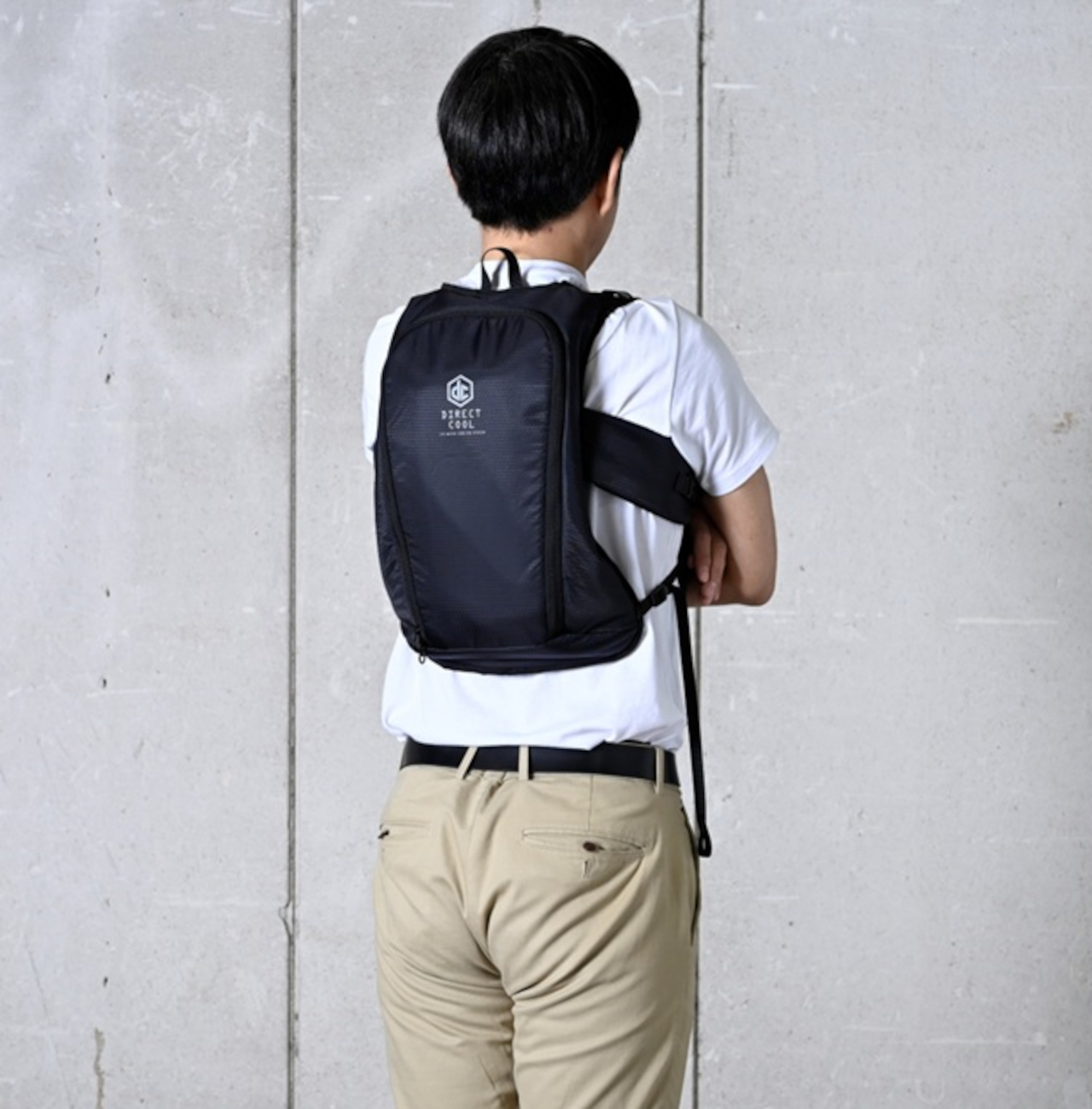 山善から水冷服の新モデル「DIRECT COOL ProPLUS 水路式」