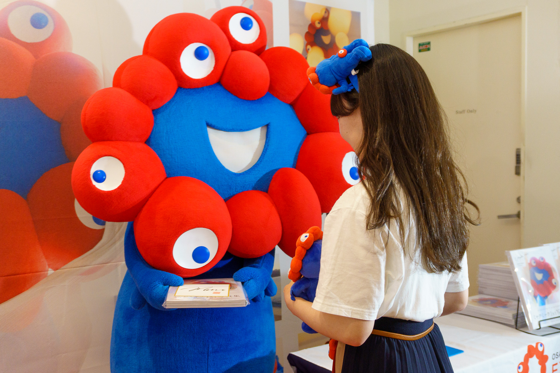 写真集とセットでお渡し