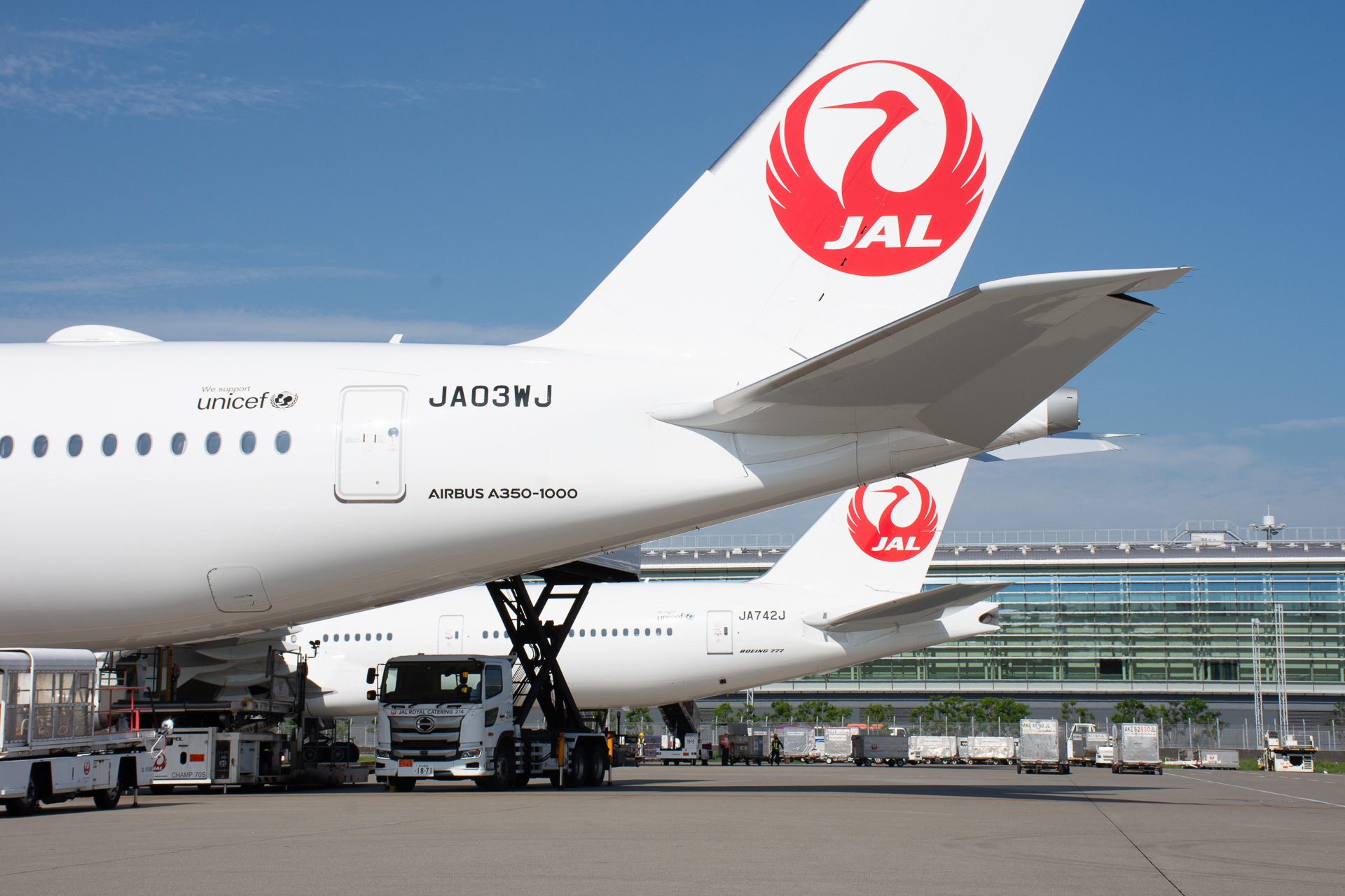 JALが燃油サーチャージを値上げ