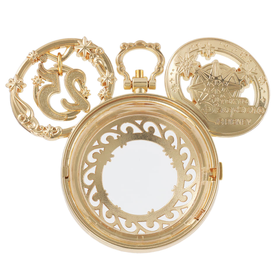 東京ディズニーシー、25周年グッズに「ジュビリーロケット」新登場
