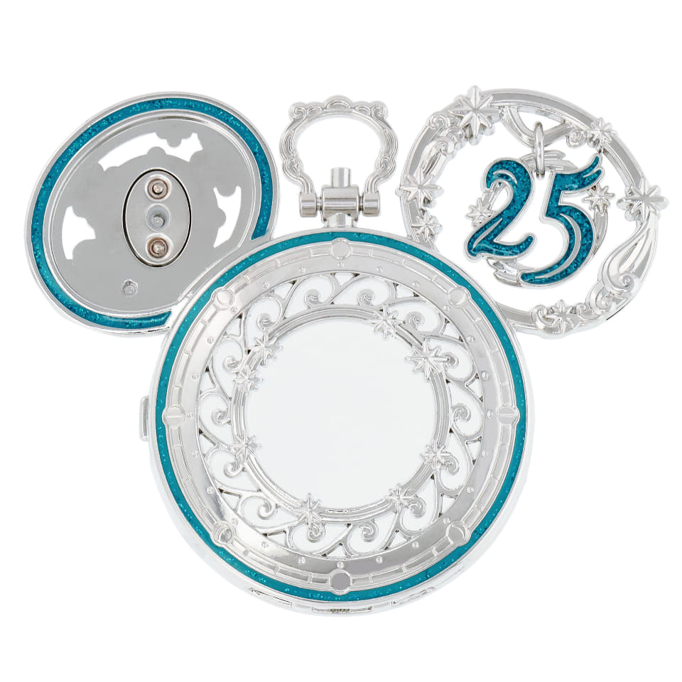 東京ディズニーシー、25周年グッズに「ジュビリーロケット」新登場
