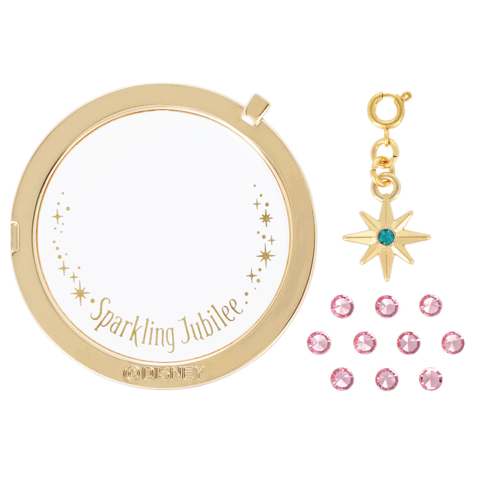 東京ディズニーシー、25周年グッズに「ジュビリーロケット」新登場