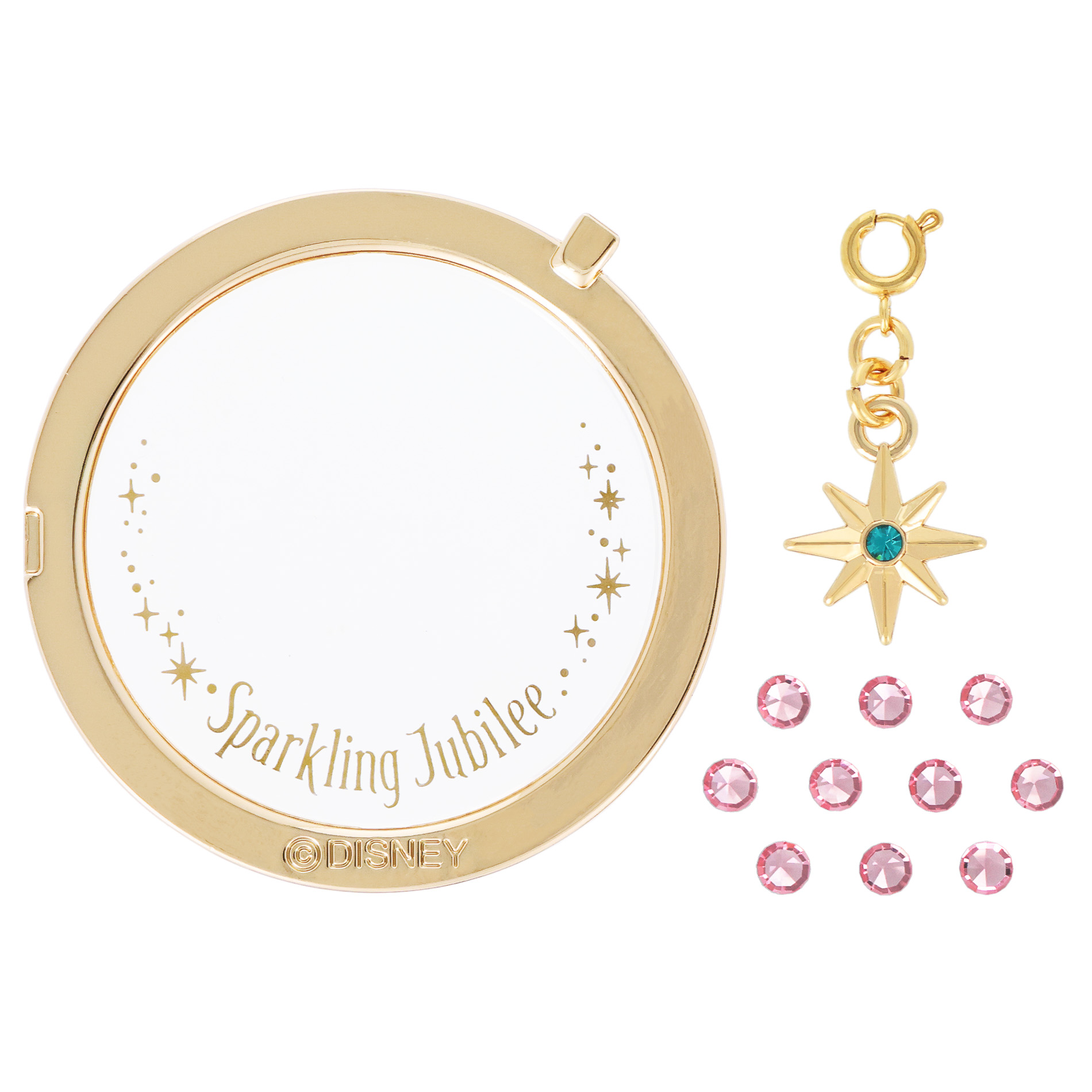 アドベンチャーゴールド/ピンク（1100円）