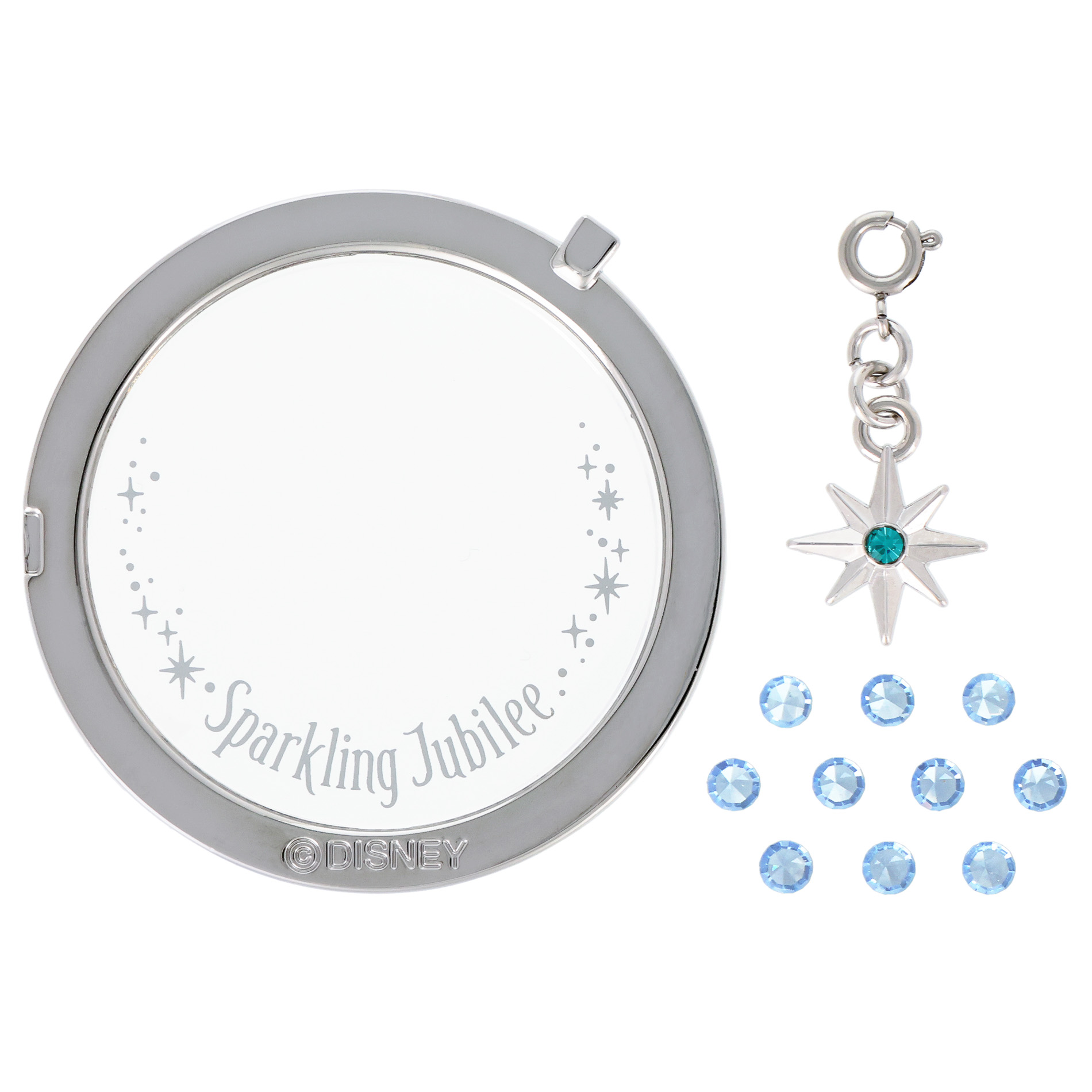 シーサイドシルバー/ブルー（1100円）