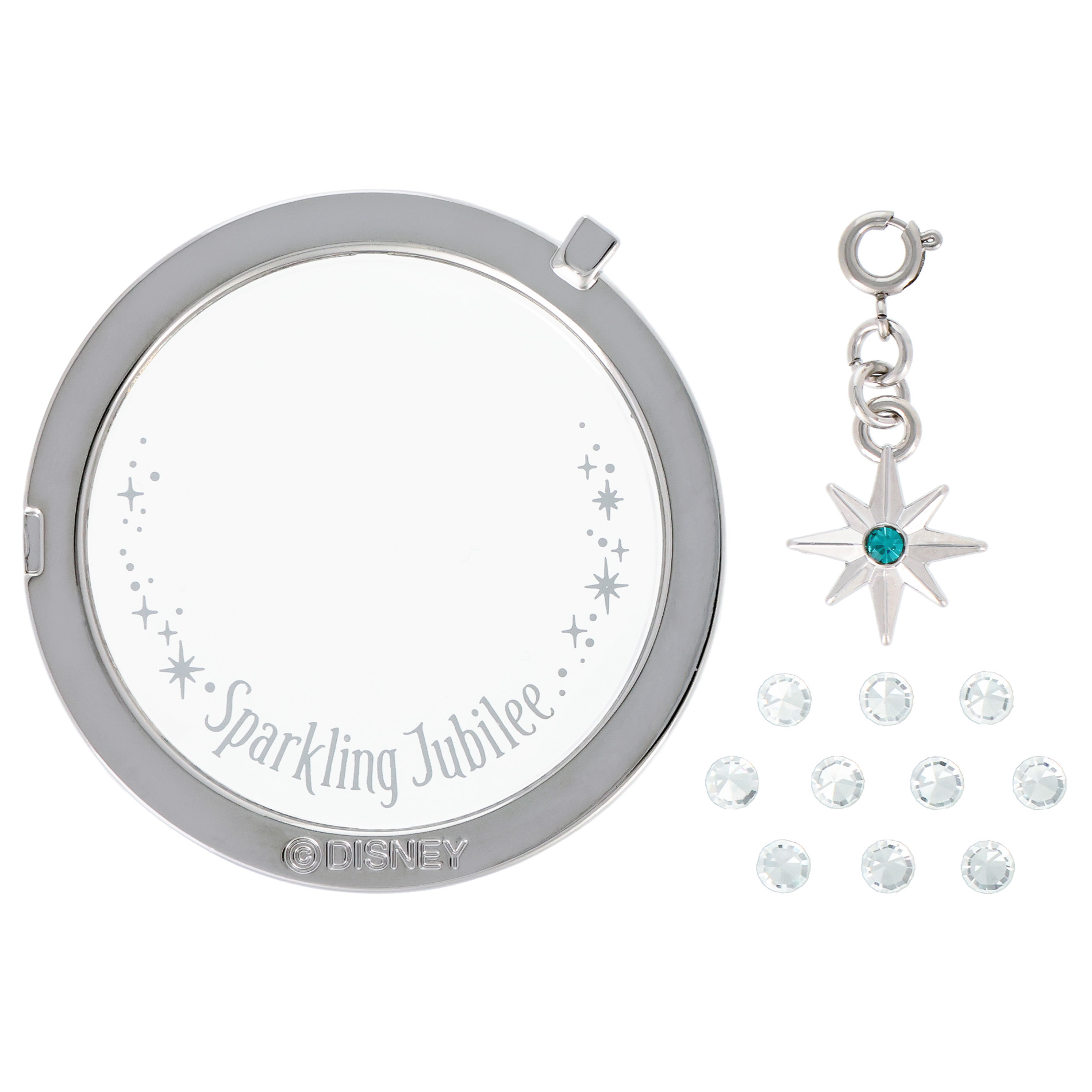 シーサイドシルバー/クリスタル（1100円）