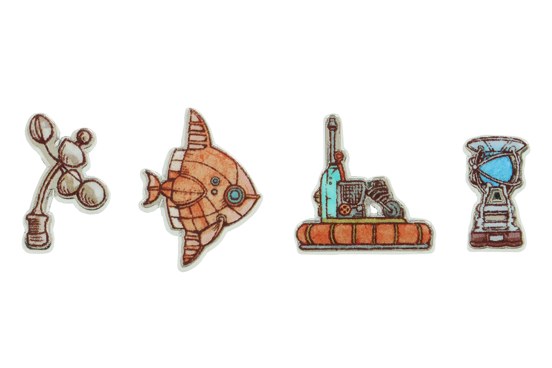 ポートディスカバリー（1100円）