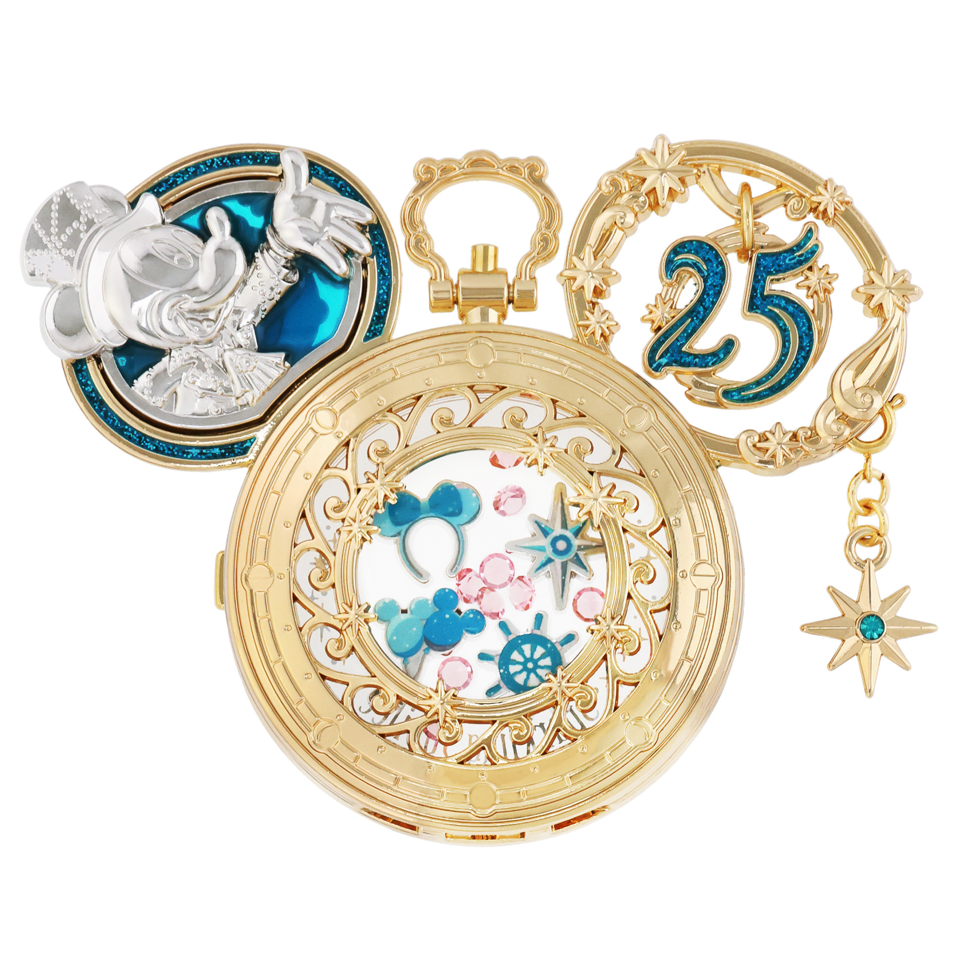 パーツをベースに入れた際のイメージ