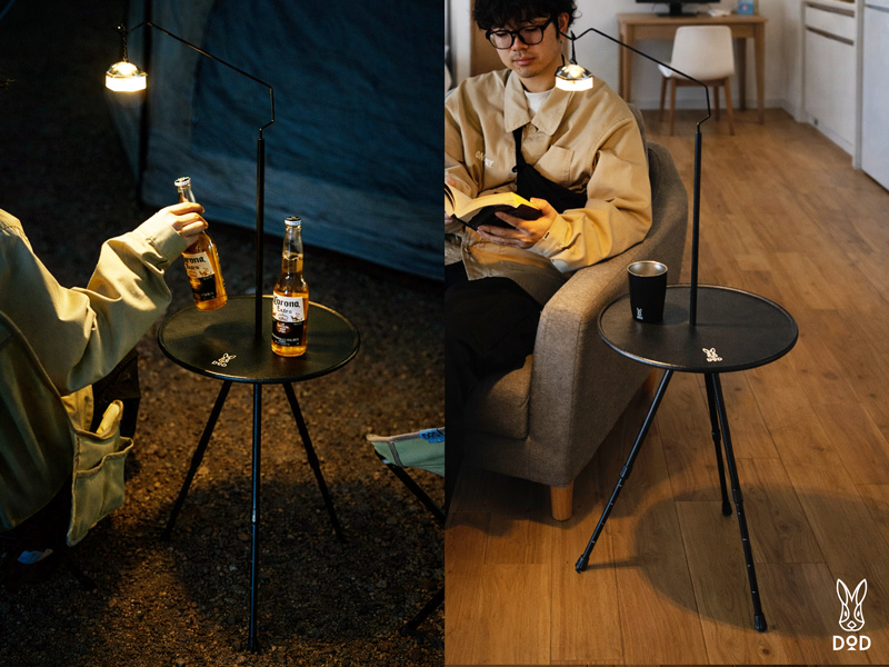 DODから「スゴイッステーブル」発売