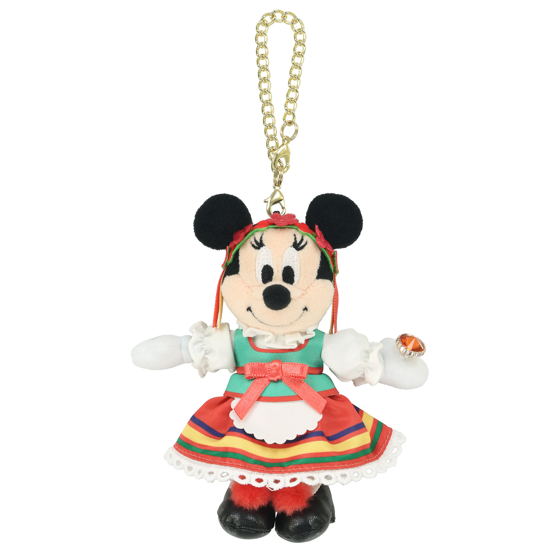 ぬいぐるみチャーム（2600円）※メディテレーニアンハーバー