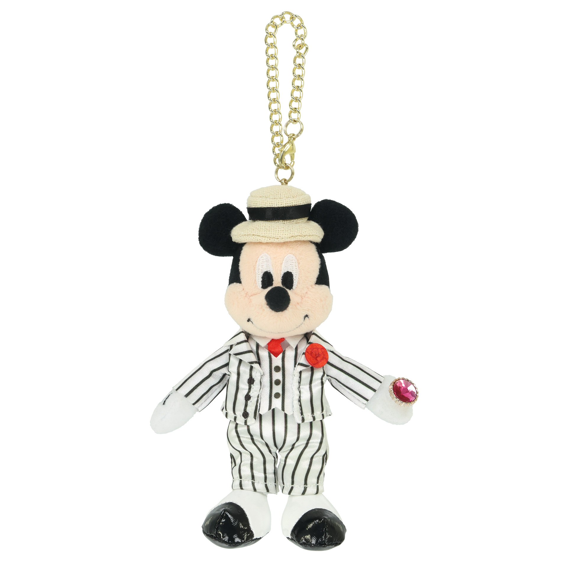 ぬいぐるみチャーム（2600円）※アメリカンウォーターフロント