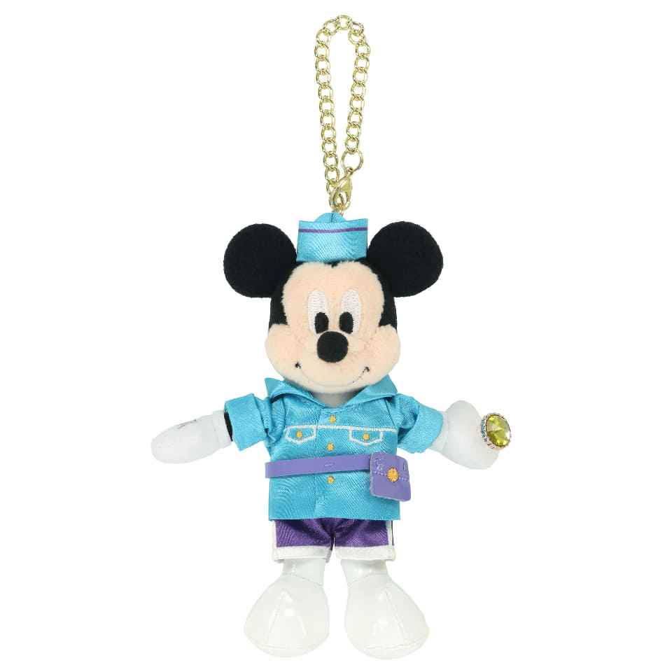 東京ディズニーシー、8つのテーマポートが25周年グッズに！ 各ポート